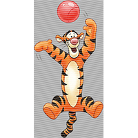 Winnie the Pooh-WP 384